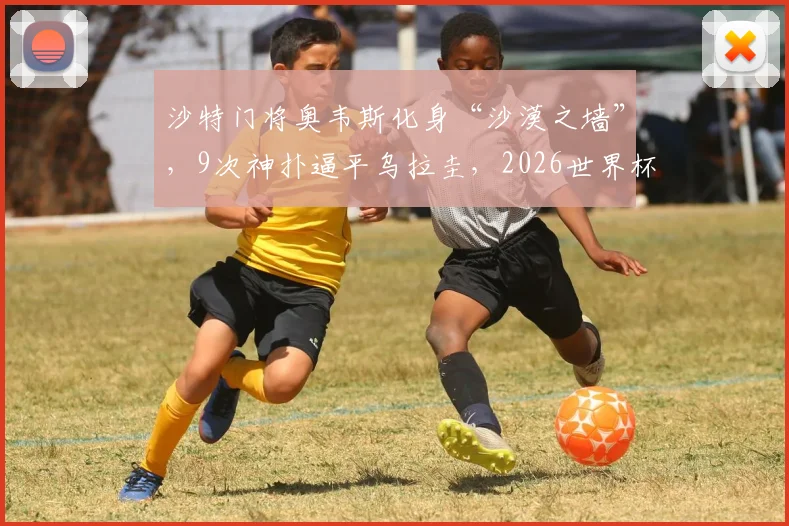 沙特门将奥韦斯化身“沙漠之墙”，9次神扑逼平乌拉圭，2026世界杯能否再现神迹？